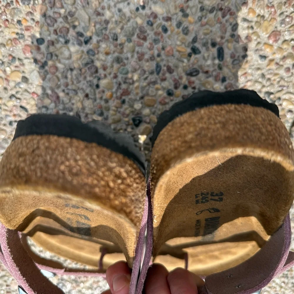 Birkenstock Mayari Sandals 37 - Picture 6 of 7